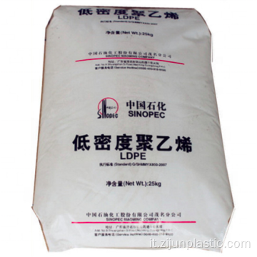 Trasparente sinopec maoming dnda-7144 ldpe